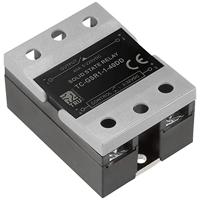 TRU COMPONENTS Halfgeleiderrelais TC-GSR-1-40DD 40 A Schakelspanning (max.): 220 V/DC DC-circuit 1 stuk(s) - thumbnail