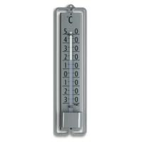 TFA Dostmann 12.2001.54 12.2001.54 Thermometer Grijs - thumbnail