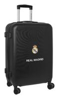 Handbagagekoffer Real Madrid C.F. Marineblauw 24'' 40 x 63 x 26 cm - thumbnail