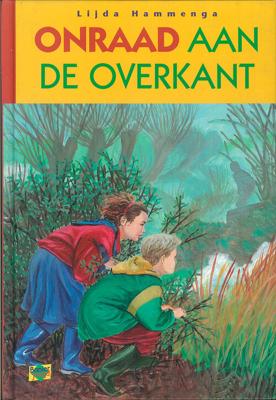 Onraad aan de overkant - Lijda Hammenga - ebook