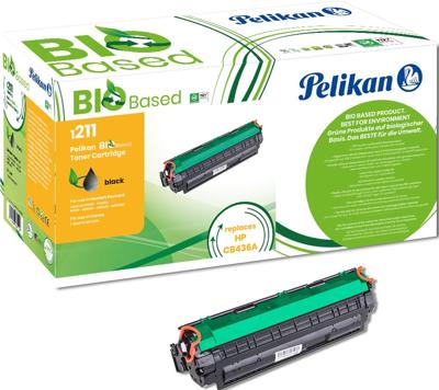 Pelikan 1211 tonercartridge 1 stuk(s) Origineel Zwart