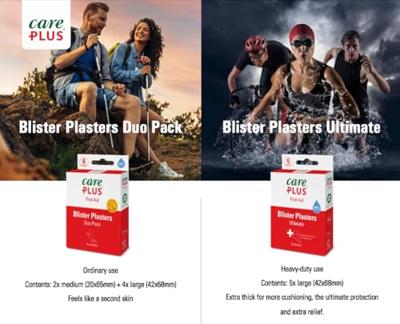Care Plus Blaren Pleister Ultimate - thumbnail