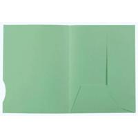 Exacompta dossiermap Super 210, pak van 50 stuks, groen - thumbnail