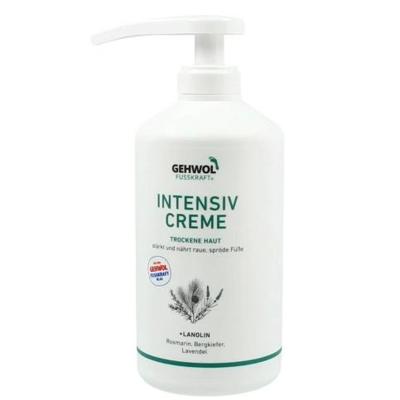 Gehwol Fusskraft Intensieve Crème 500ml Gehwol Fusskraft Intensieve Crème 500ml