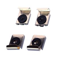 Nietjes voor het ophangen van spiegels EDM 85561 (4 Stuks) - thumbnail