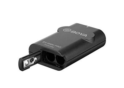 Boya 2.4 ghz lavalier microfoon draadloos by-wm4 pro-k5 voor android