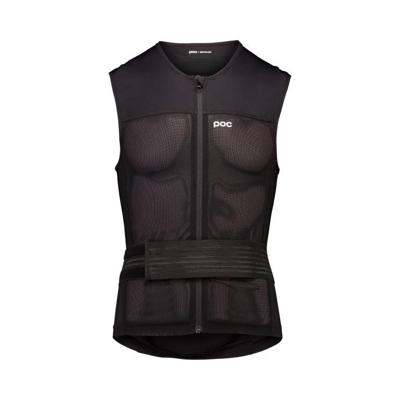 POC VPD Spine Vest Rugbeschermer Heren Uranium Black S