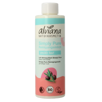 Alviana Simply pure cleansing milk 200 Milliliter - thumbnail