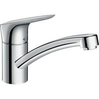 Hansgrohe Logis keukenkraan 120 chroom 71830000 - thumbnail