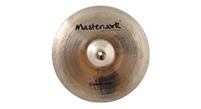 Masterwork Resonant 17 inch Crash Masterwork Resonant 17 inch Crash