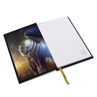 World of Warcraft - Alliance A5 Notebook - thumbnail
