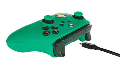 PowerA Geavanceerde bedrade controller voor Xbox Series X|S - groen