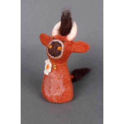 Eierwarmer Koe (Bruin) Eierwarmer Koe (Bruin)