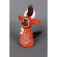 Eierwarmer Koe (Bruin) - thumbnail