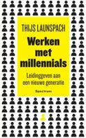 Werken met millennials - Thijs Launspach - ebook - thumbnail