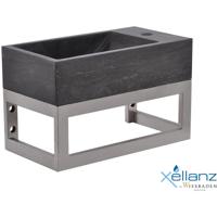 Xellanz Frame voor Fontein - 400x150x220mm - RVS - thumbnail