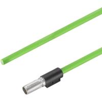 Weidmüller 2450490100 Sensor/actuator dataconnector, geassembleerd Aantal polen (sensoren): 4 Stekker, recht 1.00 m 1 stuk(s) Piece - thumbnail