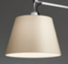 Artemide - Perkamentpapier diffuser ø 320 mm - thumbnail