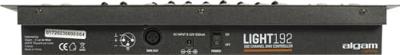 Algam Lighting Light 192 DMX-controller met 192 kanalen - thumbnail