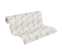 Livingwalls Daniel Hechter 7 - Grijs - Strukturen - 781504 - thumbnail