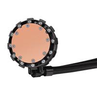 Thermaltake WATER 3.0 RIING RED 140 PC-waterkoeling - thumbnail