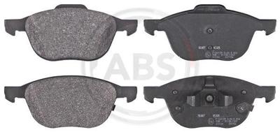 Remblokken set 35087