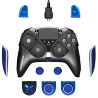 Thrustmaster eSwap X LED Blue Crystal Pack Extra set PC, Xbox One, Xbox One S, Xbox Series X Blauw - thumbnail
