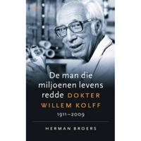 De man die miljoenen levens redde (Paperback) - thumbnail