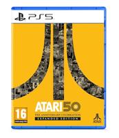 Atari 50 The Anniversary Celebration Expanded Edition - thumbnail