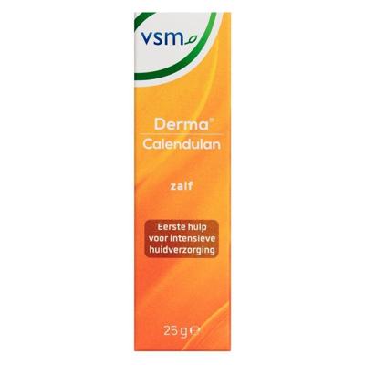 Vsm Derma Calendulan Eerste Hulp Zalf