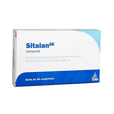 Sitalan SE tabletten voor hond en kat 48 tabletten