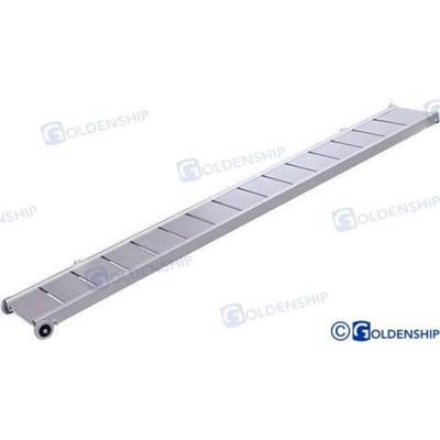 GS73172 - VASTE ALUMINIUM LOOPBRUG 2M