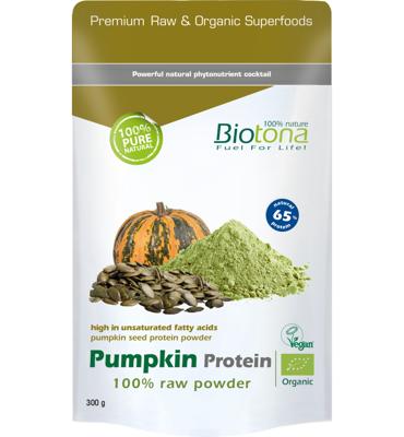 Biotona Pumpking Protein Powder Raw