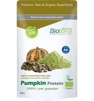 Biotona Pumpking Protein Powder Raw - thumbnail