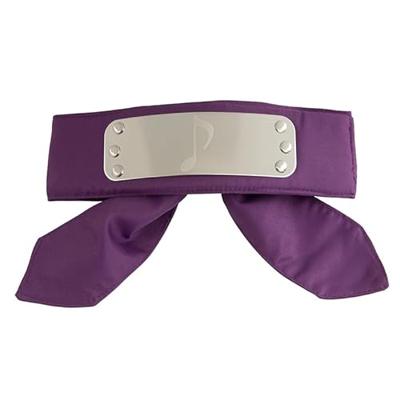 Naruto Shippuden Headband - Sound Village Naruto Shippuden Headband - Sound Village
