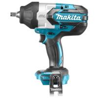 Makita DTW1002ZJ Accu slagmoersleutel 1000Nm 1/2" frictiering 18V Basic Body in Mbox - thumbnail
