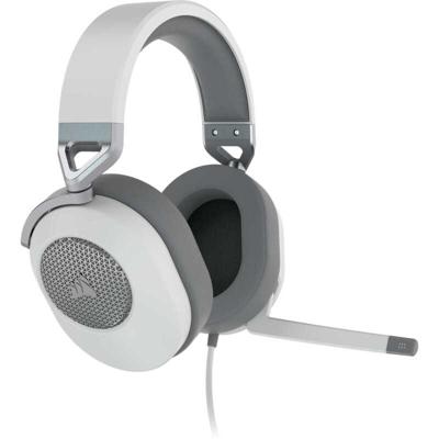 Corsair helm gaming HS65 surround-White (CA-9011271-EU)