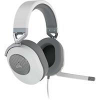 Corsair helm gaming HS65 surround-White (CA-9011271-EU) - thumbnail
