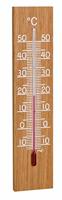 TFA Dostmann Tfa kamerthermometer 20cm eiken - thumbnail