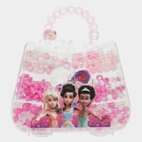 Toi-Toys Princess friends maak je eigen kralen sieraden in handtas - thumbnail