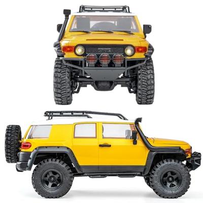 FMS 1/18 Toyota FJ Cruiser RTR - Geel