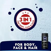 Nivea Men Deep Clean Shower Gel - thumbnail