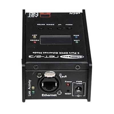 Showtec Showtec NET-2/3 Pocket artnet