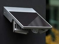 Lutec Tilly LED-Wand Solarlamp - thumbnail