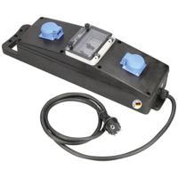 AS Schwabe G-S23 63272 Bouwstroomverdeler - thumbnail