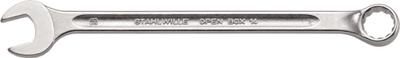 Stahlwille 40100808 14 8 Ring-steeksleutel Sleutelbreedte (metrisch) 8 mm