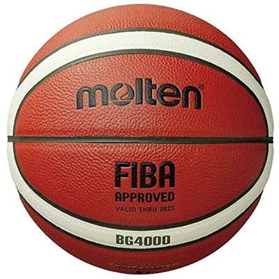 Molten Basketbal B5G4000 (opvolger GF5X)