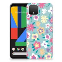 Google Pixel 4 | TPU Case | Flower Power - thumbnail