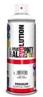 Sprayverf Pintyplus Evolution RAL 9016 400 ml Traffic White - thumbnail