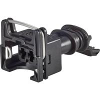 TE Connectivity 282189-1 Female behuizing (kabel) J-P-T Totaal aantal polen: 2 Rastermaat: 5 mm Inhoud: 1 stuk(s) - thumbnail